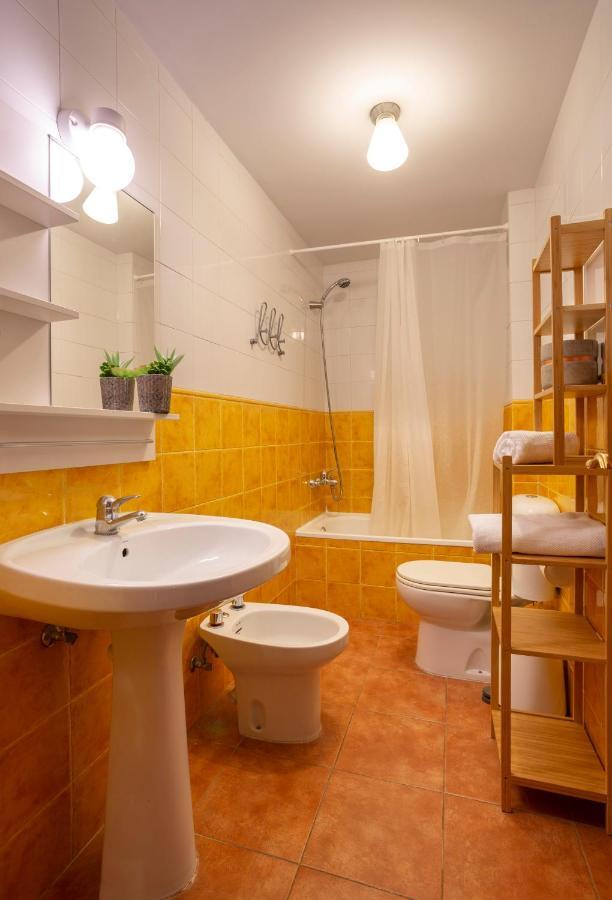 卢戈Apartamento Bed&Center 2A公寓 外观 照片