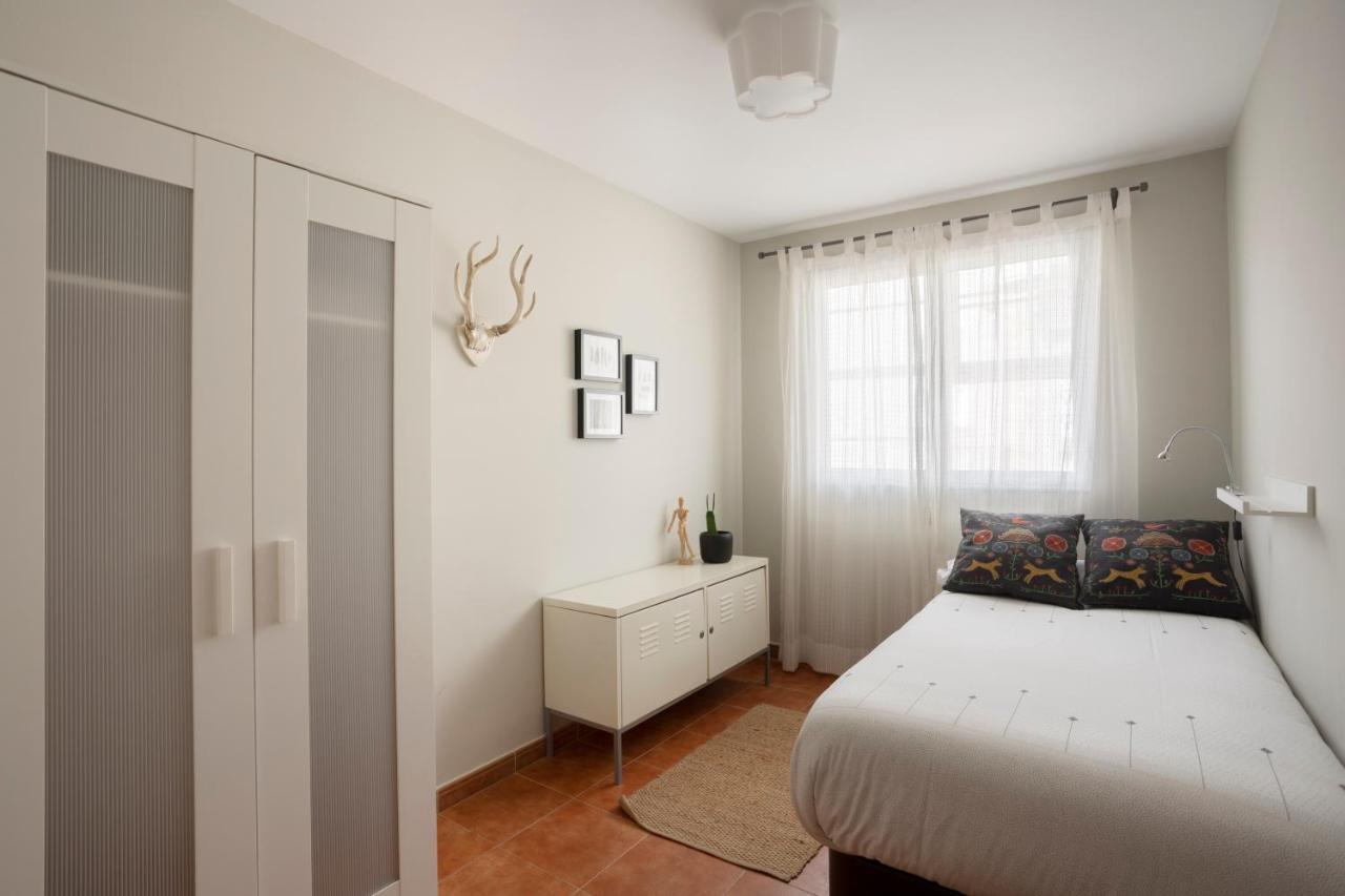 卢戈Apartamento Bed&Center 2A公寓 外观 照片